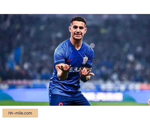 安德烈路易斯申花首秀闪耀进球展现强大实力