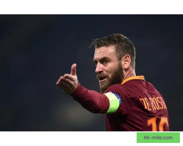 德罗西续约四月即遭解雇 罗马俱乐部中场传奇开局受挫